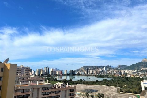 3 dormitorios Penthouse en Calpe, Spain No. 25846 7