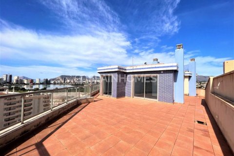 3 dormitorios Penthouse en Calpe, Spain No. 25846 9