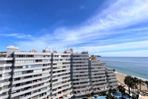 3 bedrooms Penthouse in Calpe, Spain No. 25846 1