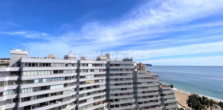 3 bedrooms Penthouse in Calpe, Spain No. 25846