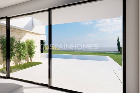 3 chambres Villa à Calpe, Spain No. 25845 13