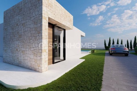 3 dormitorios Villa en Calpe, Spain No. 25845 2