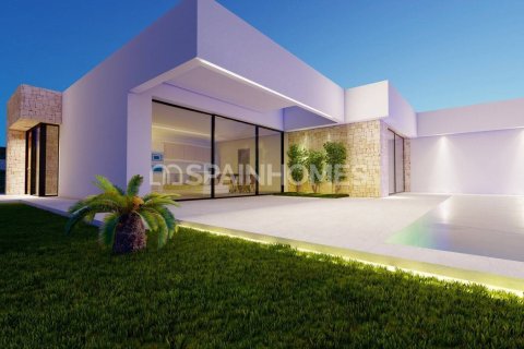 3 chambres Villa à Calpe, Spain No. 25845 10