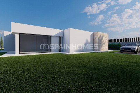 3 dormitorios Villa en Calpe, Spain No. 25845 3