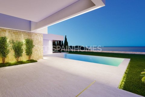 3 chambres Villa à Calpe, Spain No. 25845 12