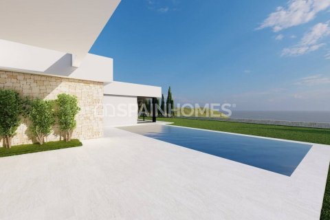 3 dormitorios Villa en Calpe, Spain No. 25845 7