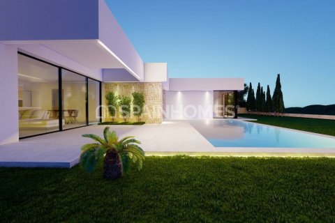 3 dormitorios Villa en Calpe, Spain No. 25845 11