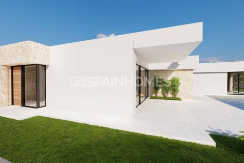 3 dormitorios Villa en Calpe, Spain No. 25845 6