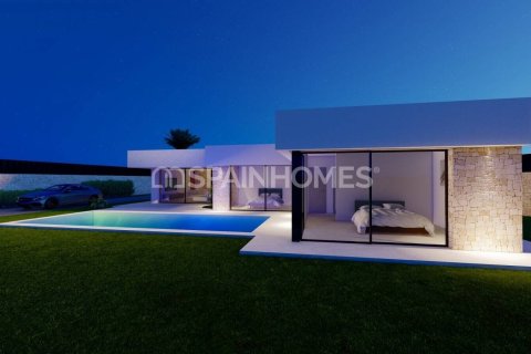 3 chambres Villa à Calpe, Spain No. 25845 9