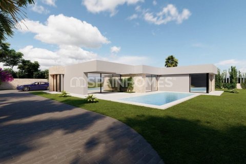 3 chambres Villa à Calpe, Spain No. 25845 5