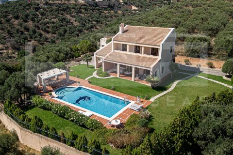 5 dormitorios Villa en Crete, Greece No. 24406 7