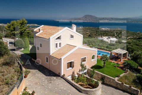 5 dormitorios Villa en Crete, Greece No. 24406 3