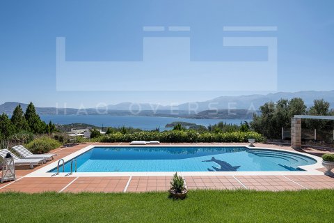 5 dormitorios Villa en Crete, Greece No. 24406 1