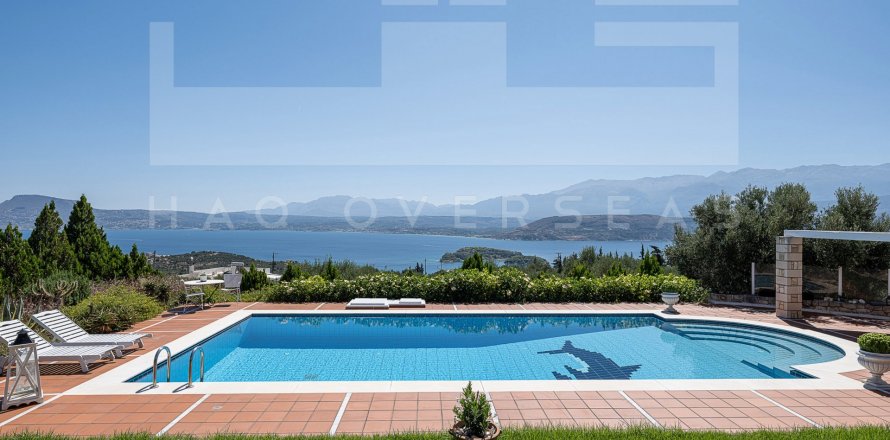 5 dormitorios Villa en Crete, Greece No. 24406