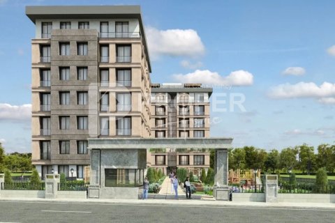 5 rooms Apartment in Beylikduezue, Turkey No. 13093 1