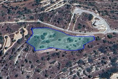 5686m² Land en Fasoula, Cyprus No. 64382 1