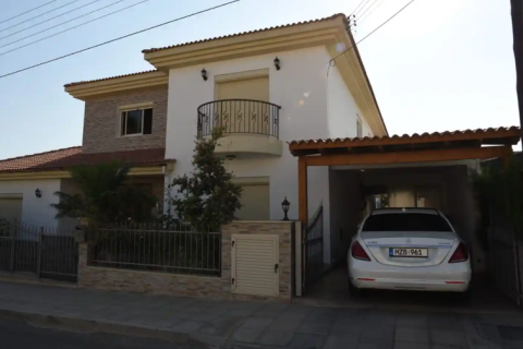 5 chambres House à Limassol, Cyprus No. 62736 1