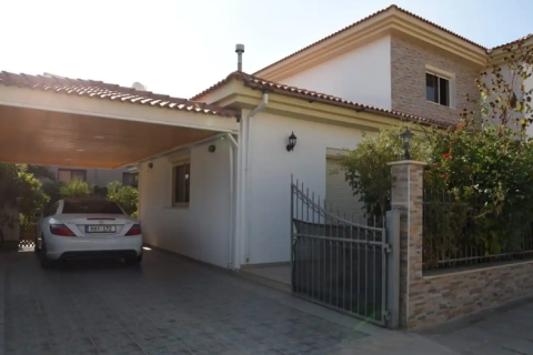 5 chambres House à Limassol, Cyprus No. 62736 2