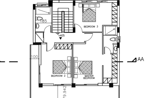 3 bedrooms Villa in Monagroulli, Cyprus No. 62668 7