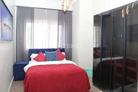 4+1 Appartement à Ankara, Turkey No. 11148 28