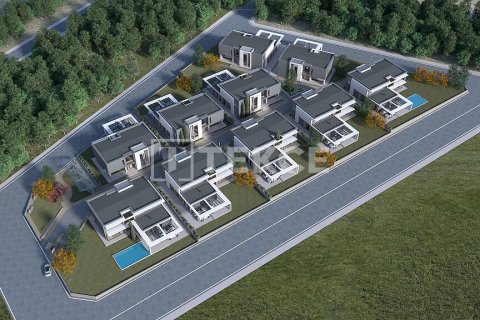 8+1 Villa en Ankara, Turkey No. 11145 9