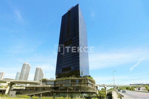 2+1 Apartment in Istanbul, Turkey No. 11168 1