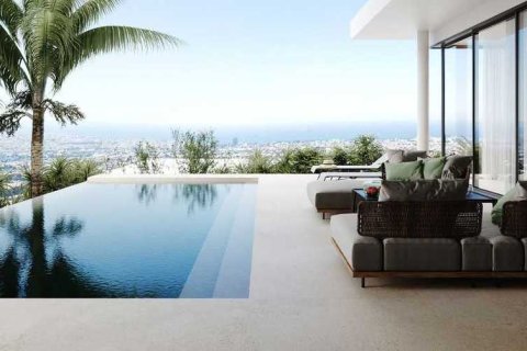 5 bedrooms Villa in Germasogeia, Cyprus No. 29700 1