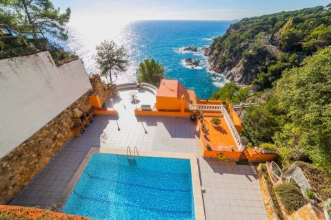 5 dormitorios House en Lloret de Mar, Spain No. 25351 1