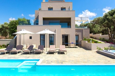 5 dormitorios House en Rethymno, Greece No. 24096 14