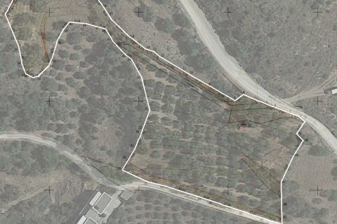 7372m² Land in Rethymno, Greece No. 24095 8