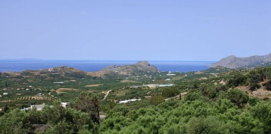 7372m² Land in Rethymno, Greece No. 24095