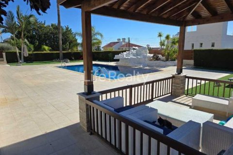 5 dormitorios Maisonette en Parekklisia, Cyprus No. 73191 8