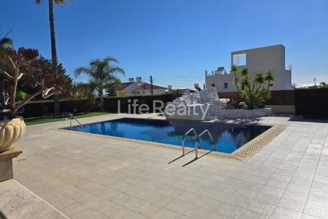 5 dormitorios Maisonette en Parekklisia, Cyprus No. 73191 10