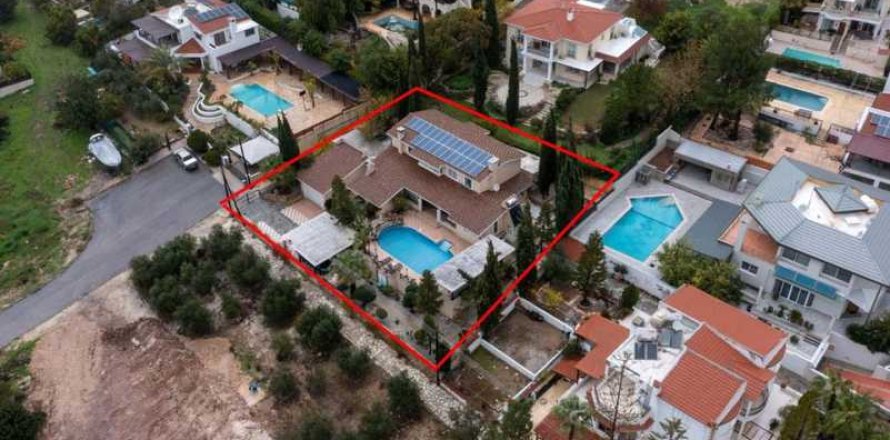 3 dormitorios House en Tala, Cyprus No. 73185