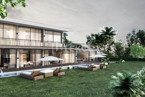 5+2 Villa en Bodrum, Turkey No. 12999 2