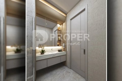 5 rooms Appartement à Istanbul, Turkey No. 12742 15