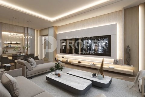 5 rooms Apartment in Istanbul, Turkey No. 12742 22