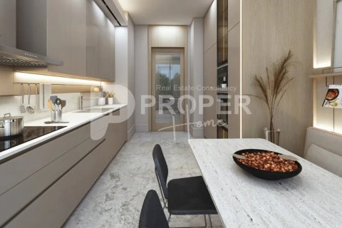 5 rooms Apartment in Istanbul, Turkey No. 12742 27