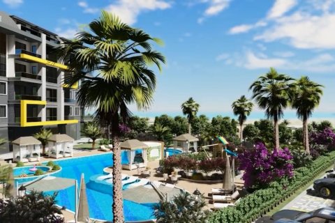 2+2 Apartment en Oba, Turkey No. 12996 7