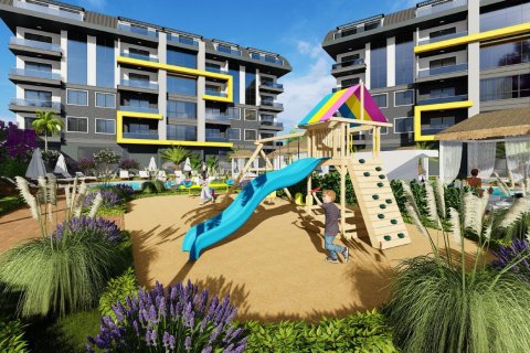 2+2 Apartment en Oba, Turkey No. 12996 5