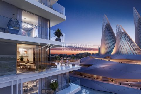 3 dormitorios Apartment en  Saadiyat Cultural District, UAE No. 71107 8