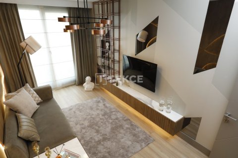 4+1 Apartment in Beylikduezue, Turkey No. 14269 23