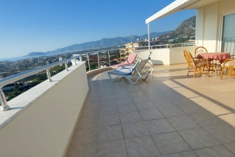 4+1 Penthouse en Mahmutlar, Turkey No. 14579 18