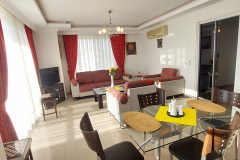 4+1 Penthouse in Mahmutlar, Turkey No. 14579 20