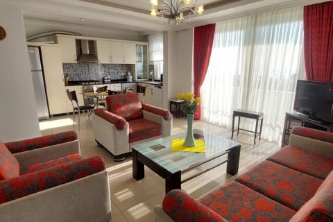 4+1 Penthouse in Mahmutlar, Turkey No. 14579 19