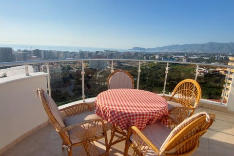 4+1 Penthouse en Mahmutlar, Turkey No. 14579 1