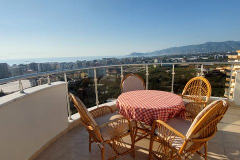 4+1 Penthouse en Mahmutlar, Turkey No. 14579 15