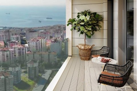 2+1 Apartment en Istanbul, Turkey No. 14575 2