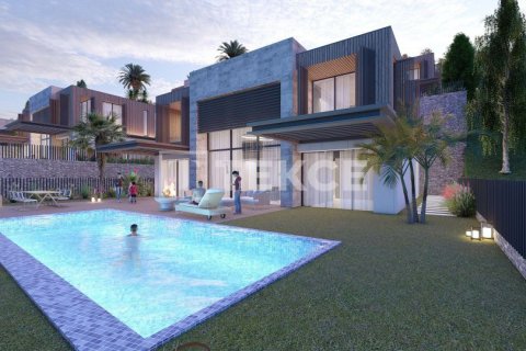 7+2 Villa en Bodrum, Turkey No. 14656 28