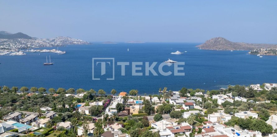 7+2 Villa in Bodrum, Turkey No. 14656